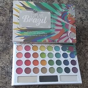 Take me back to Brazil pallet